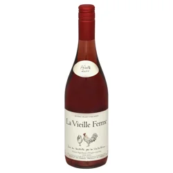 La VieIlle Ferme Rosé Wine - 750ml Bottle