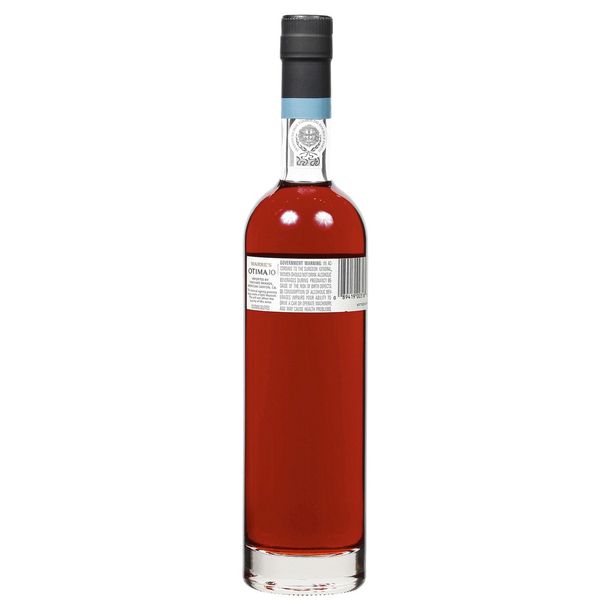 slide 2 of 2, Warre's Porto, Ten Year Old Tawny, 500 ml