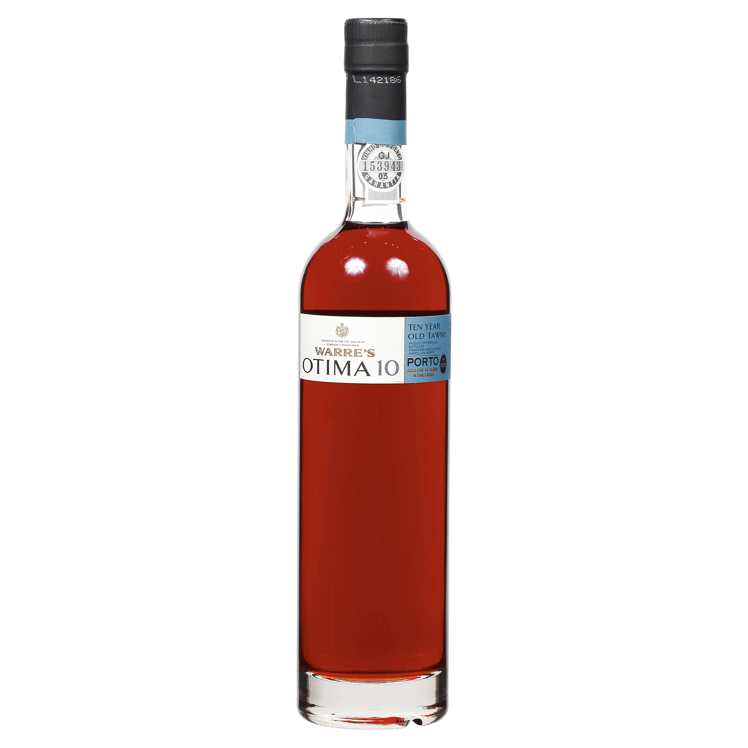 slide 1 of 2, Warre's Porto, Ten Year Old Tawny, 500 ml