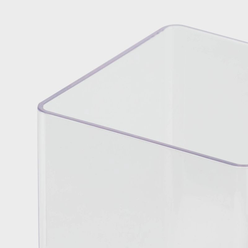 slide 3 of 3, Clear Pencil Cup- Brightroom, 1 ct