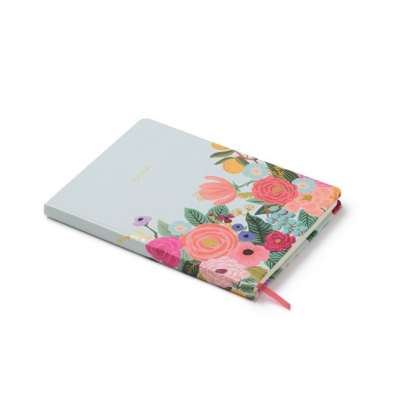 slide 3 of 5, Rifle Paper Co. Garden Party Hardcover Journal, 1 ct