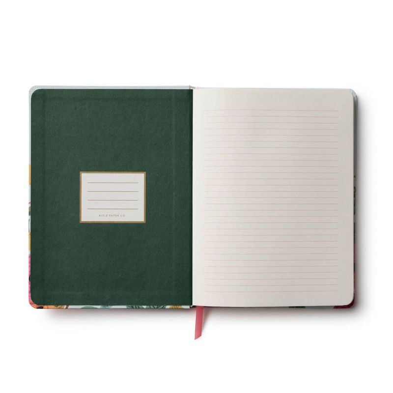 slide 4 of 5, Rifle Paper Co. Garden Party Hardcover Journal, 1 ct