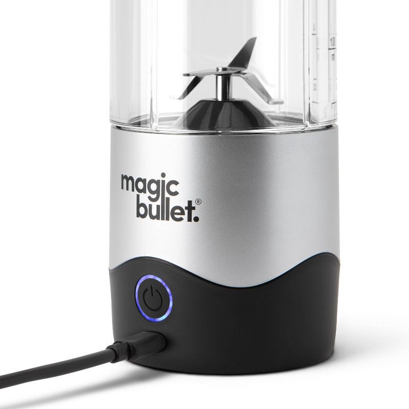 slide 6 of 9, magic bullet Portable Blender, 1 ct