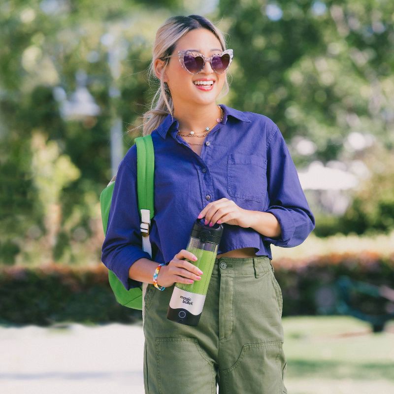 slide 8 of 9, magic bullet Portable Blender, 1 ct