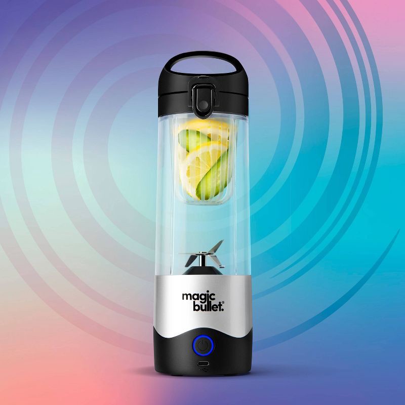 slide 9 of 9, magic bullet Portable Blender, 1 ct