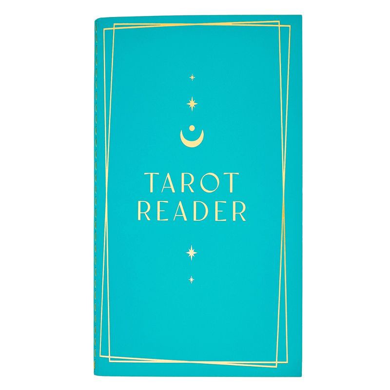 slide 4 of 10, Tarot Card Game: Eccolo Deluxe Set for Adults, Creative Play, 78 Cards, 2+ Players, Ages 12+, 1 ct