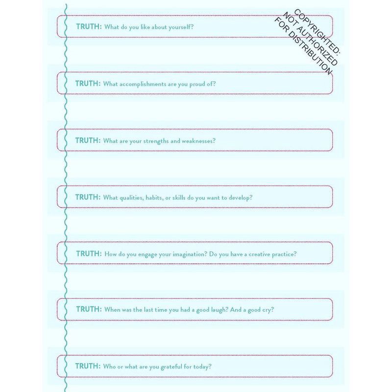 slide 4 of 5, Self Care Truth or Dare Game: Chronicle Books Party Card Game for Emotional Development, Adult Gifts, 1+ Players, 1 ct