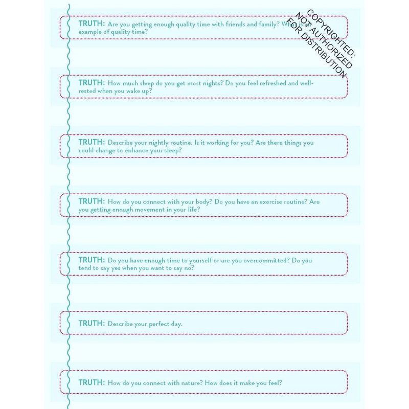 slide 5 of 5, Self Care Truth or Dare Game: Chronicle Books Party Card Game for Emotional Development, Adult Gifts, 1+ Players, 1 ct