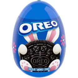 Oreo Chocolate Sandwich Cookies Easter Egg - 0.78oz