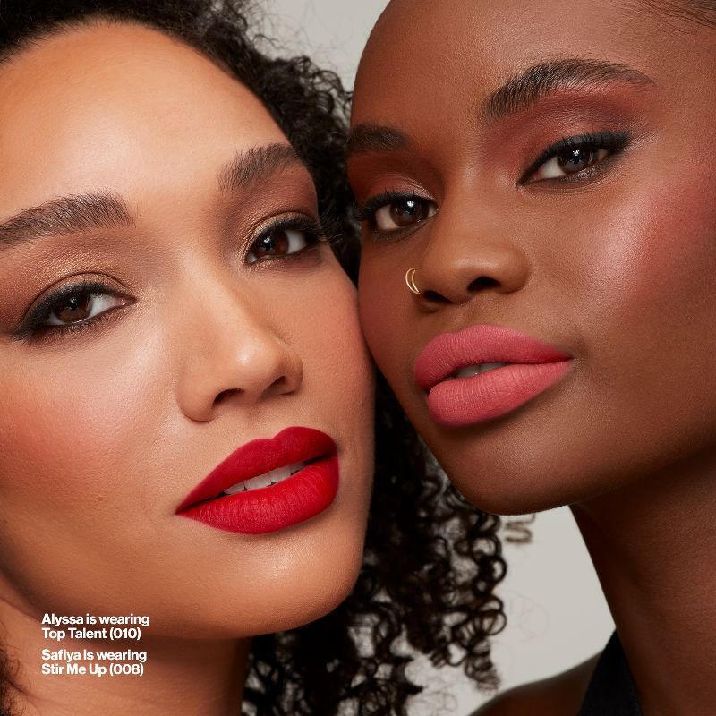 slide 9 of 11, Revlon No-Budge Matte ColorStay Limitless Liquid Lipstick - 006 Manifest - 0.17 fl oz, 0.17 fl oz