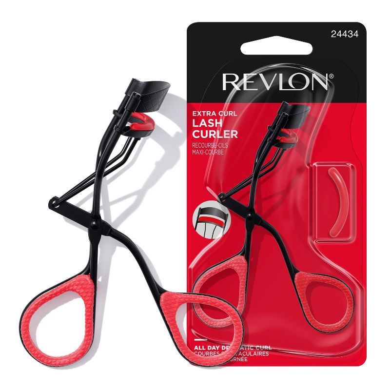 slide 11 of 12, Revlon All Day Dramatic Extra Curl Lash Curler, 1 ct