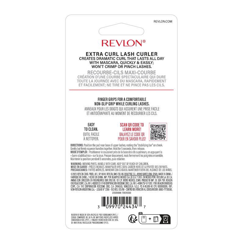 slide 2 of 12, Revlon All Day Dramatic Extra Curl Lash Curler, 1 ct