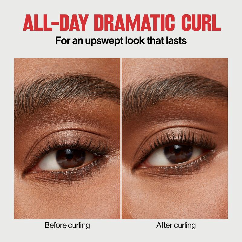 slide 12 of 12, Revlon All Day Dramatic Extra Curl Lash Curler, 1 ct