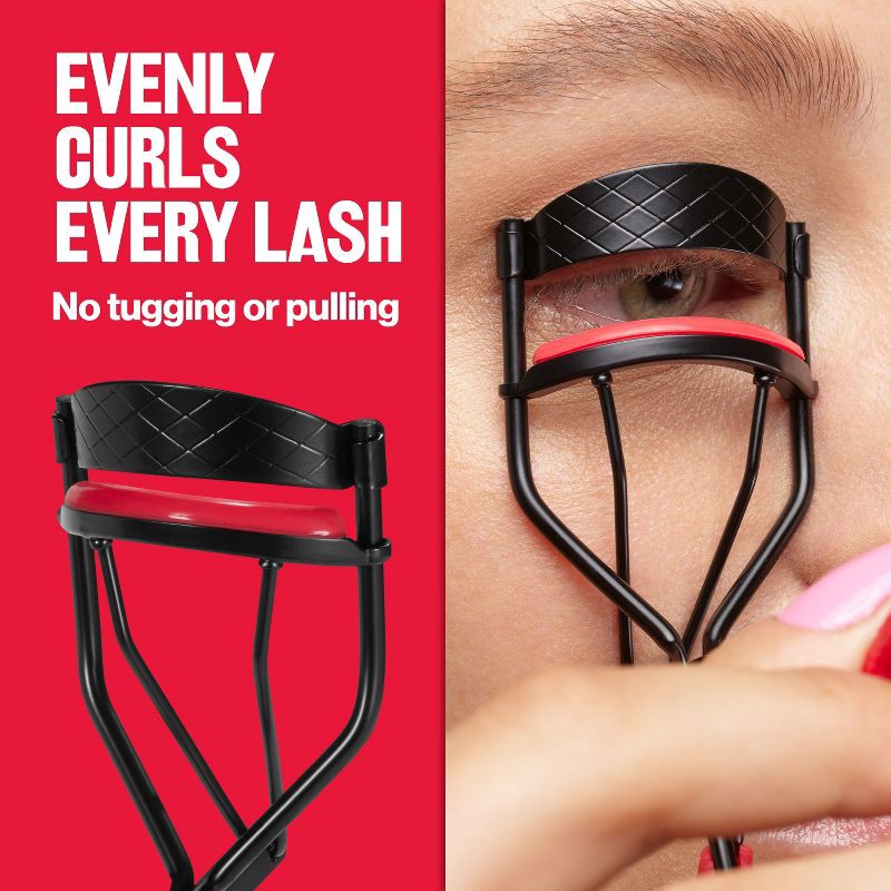 slide 4 of 12, Revlon All Day Dramatic Extra Curl Lash Curler, 1 ct