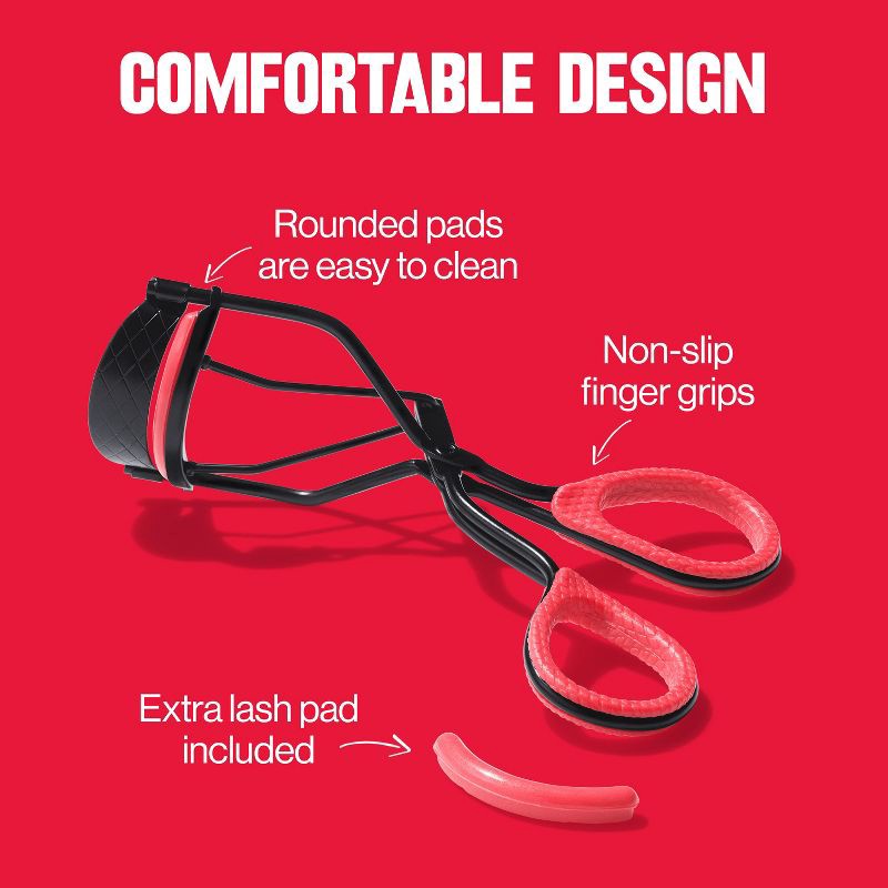 slide 5 of 12, Revlon All Day Dramatic Extra Curl Lash Curler, 1 ct