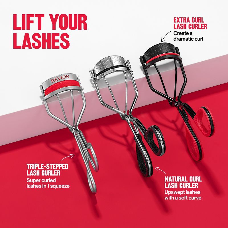 slide 7 of 12, Revlon All Day Dramatic Extra Curl Lash Curler, 1 ct