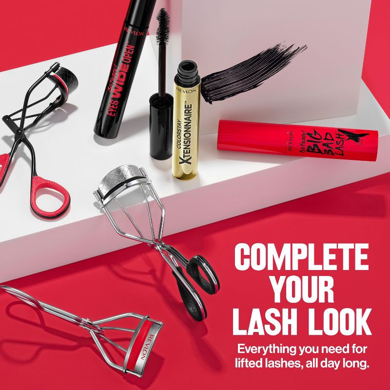 slide 3 of 12, Revlon All Day Dramatic Extra Curl Lash Curler, 1 ct