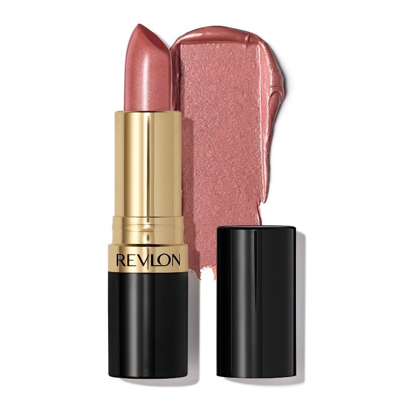 slide 1 of 10, Revlon Super Lustrous Lipstick - 420 Blushed - 0.15oz, 0.15 oz