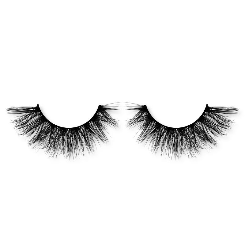 slide 2 of 5, LUNA MAGIC Happy Ex Lashes - 4pc, 4 ct