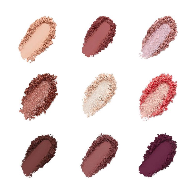 slide 2 of 3, LUNA MAGIC Eyeshadow Palette - Call My Agent - 0.79oz, 0.79 oz