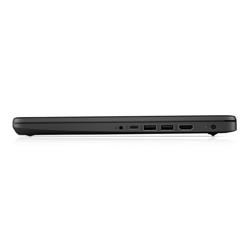 slide 6 of 14, HP Inc. HP 14" Touchscreen Laptop - Intel Celeron - 4GB RAM - 64GB eMMC Storage - Windows 11 - Black (14-dq0706tg), 1 ct