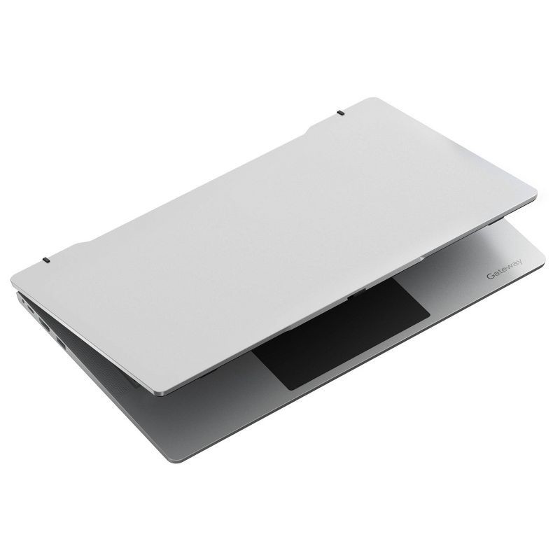 slide 7 of 7, Gateway 14.1" Laptop - Intel Celeron - 4GB RAM - 128GB Storage - Silver (GWNC214H34-SL), 1 ct
