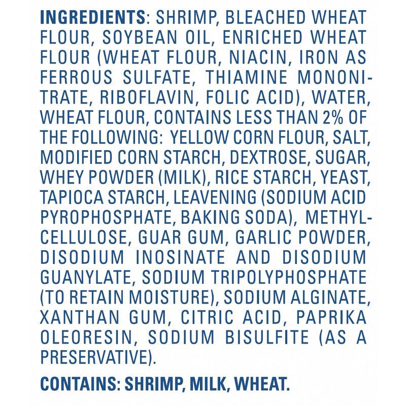 slide 6 of 7, Sea Pak Butterfly Shrimp with Crispy Breading - Frozen - 18oz, 18 oz