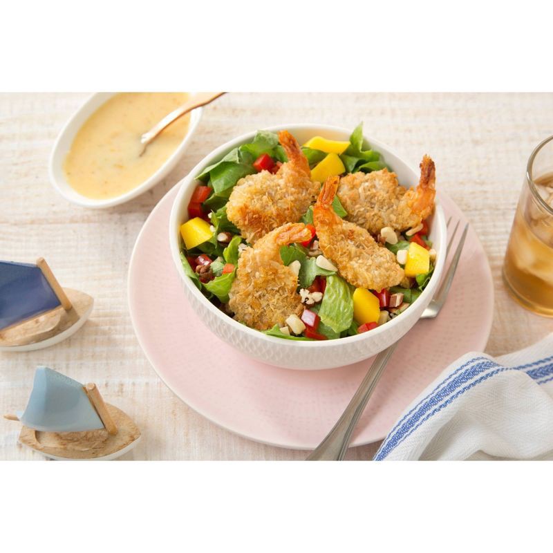 slide 6 of 7, Sea Pak Jumbo Coconut Shrimp - Frozen - 16oz, 16 oz