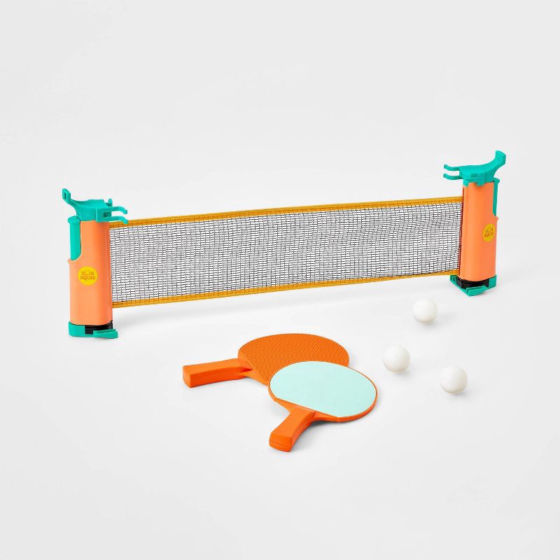 slide 4 of 4, CF Everywhere Table Tennis Set - Sun Squad™, 1 ct