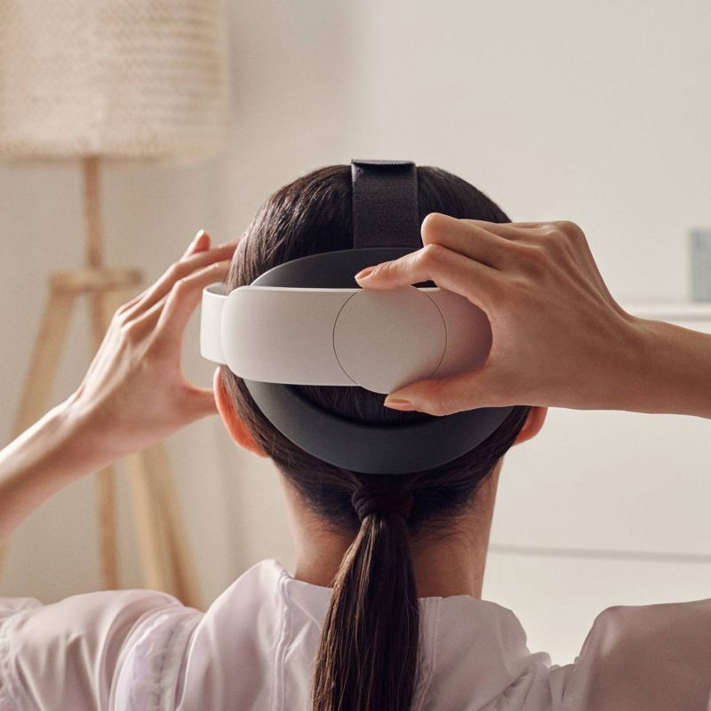 slide 7 of 7, Meta Quest Elite Strap - Works with Meta Quest 3/3S, 1 ct