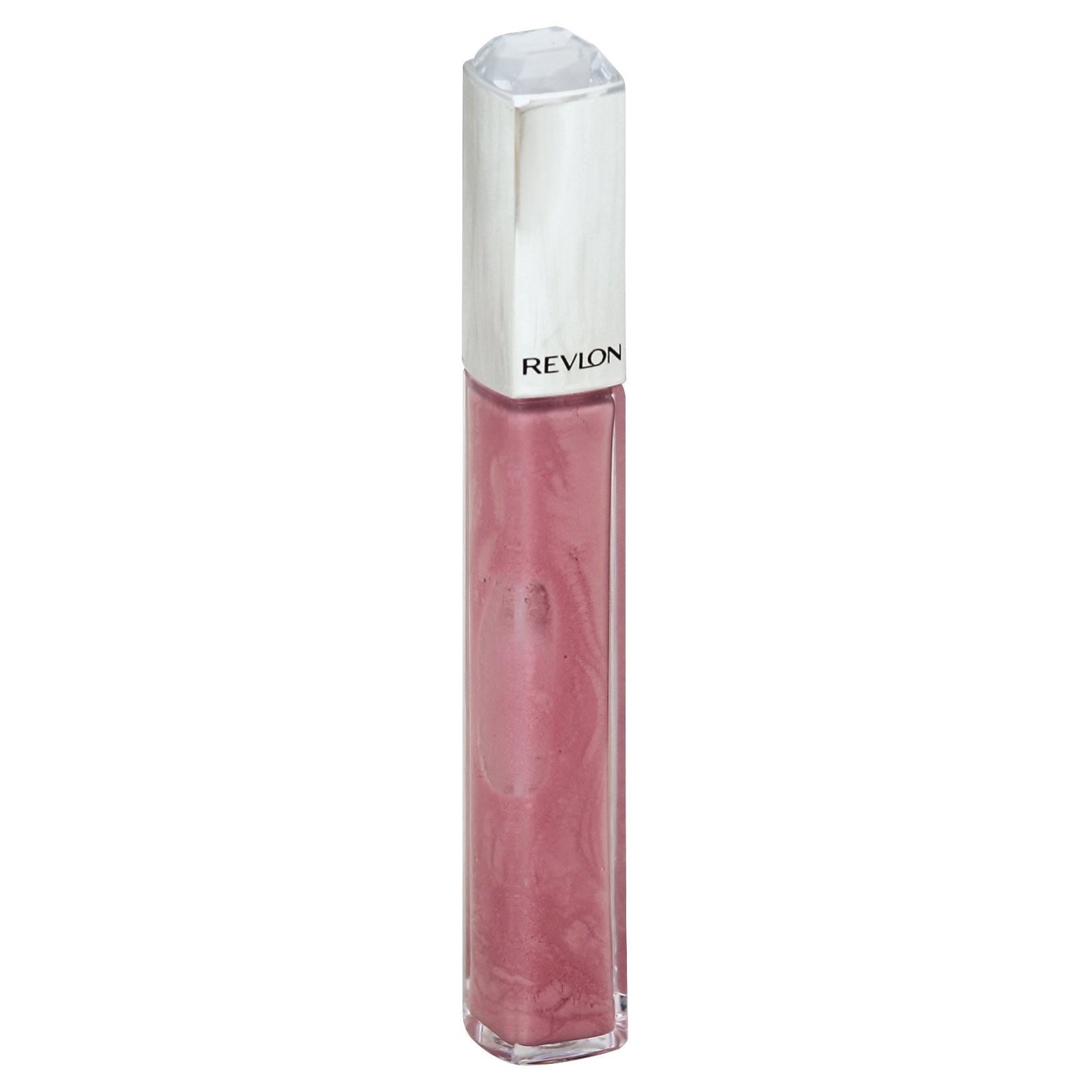 slide 1 of 3, Revlon Ultra HD Lip Lacquer - Pink Diamond, 0.2 oz