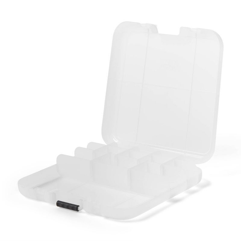 slide 2 of 3, Suitcase Storage Case - Mondo Llama™, 1 ct