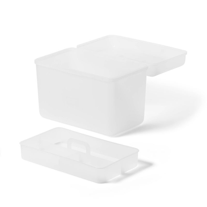 slide 2 of 4, Toolbox Storage Case - Mondo Llama™, 1 ct