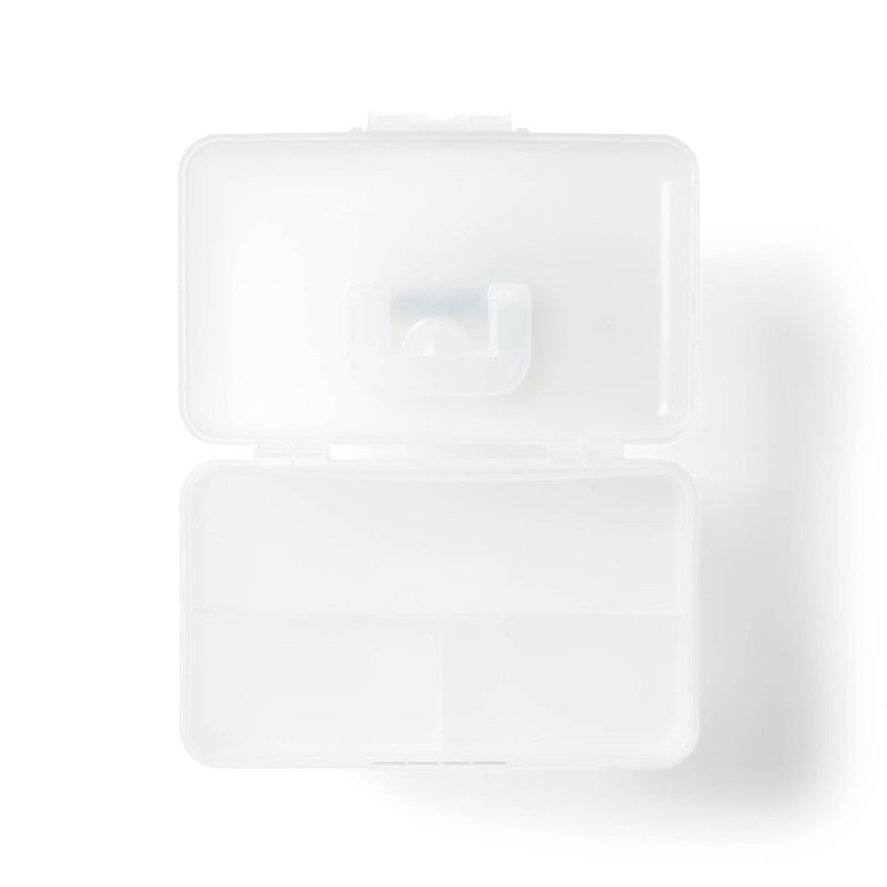 slide 3 of 4, Toolbox Storage Case - Mondo Llama™, 1 ct