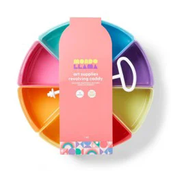 Lazy Susan Storage Case - Mondo Llama™