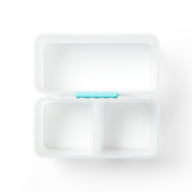 slide 2 of 3, Caddy Storage Case - Mondo Llama™, 1 ct