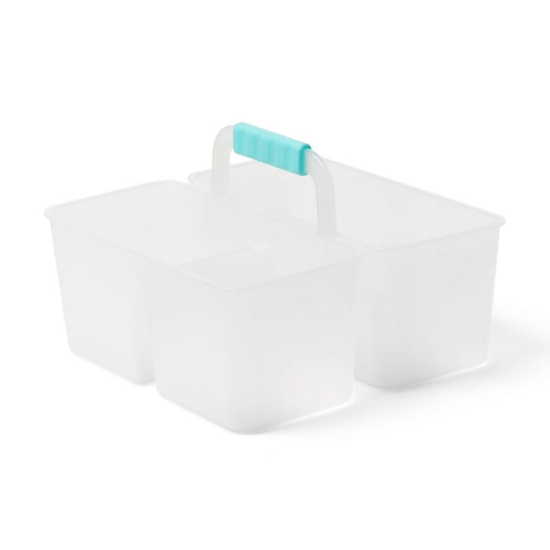 slide 1 of 3, Caddy Storage Case - Mondo Llama™, 1 ct