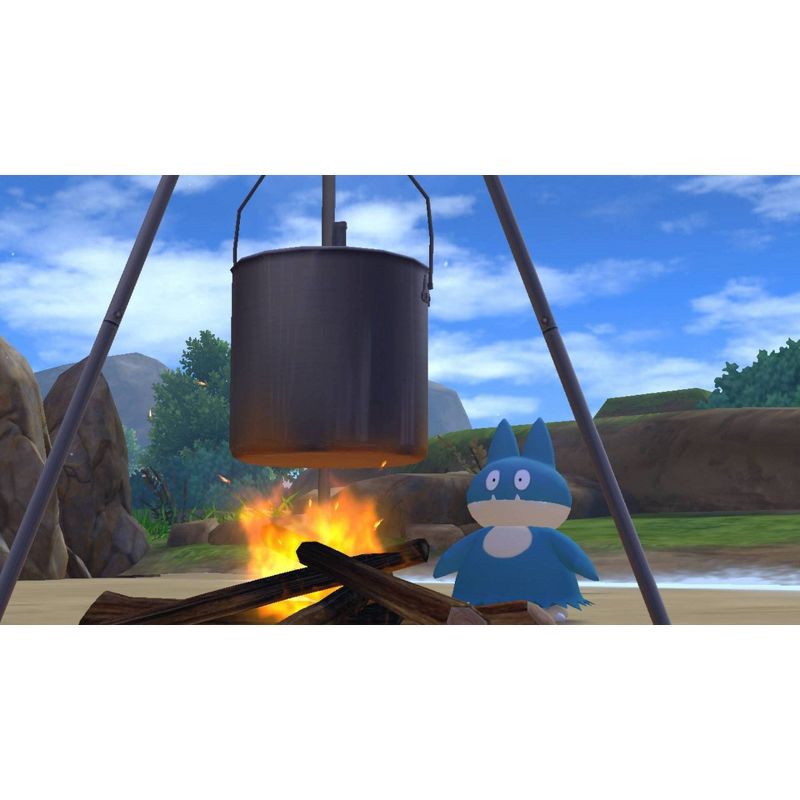 slide 3 of 8, Detective Pikachu Returns - Nintendo Switch, 1 ct