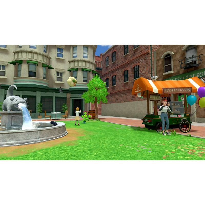 slide 4 of 8, Detective Pikachu Returns - Nintendo Switch, 1 ct