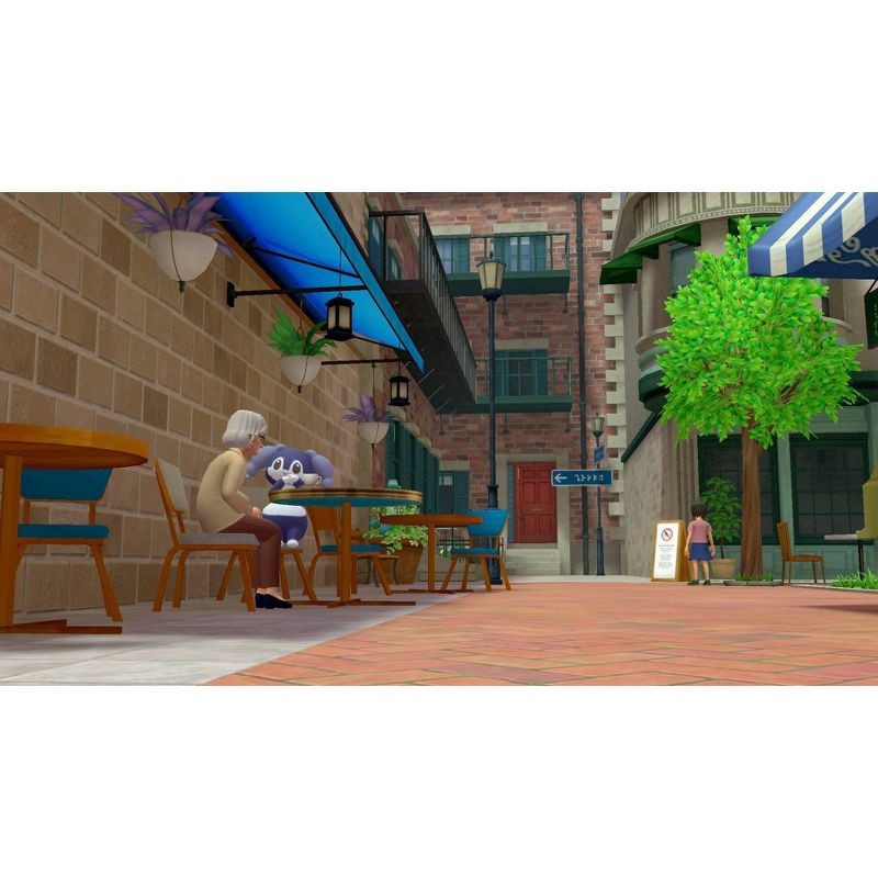 slide 5 of 8, Detective Pikachu Returns - Nintendo Switch, 1 ct