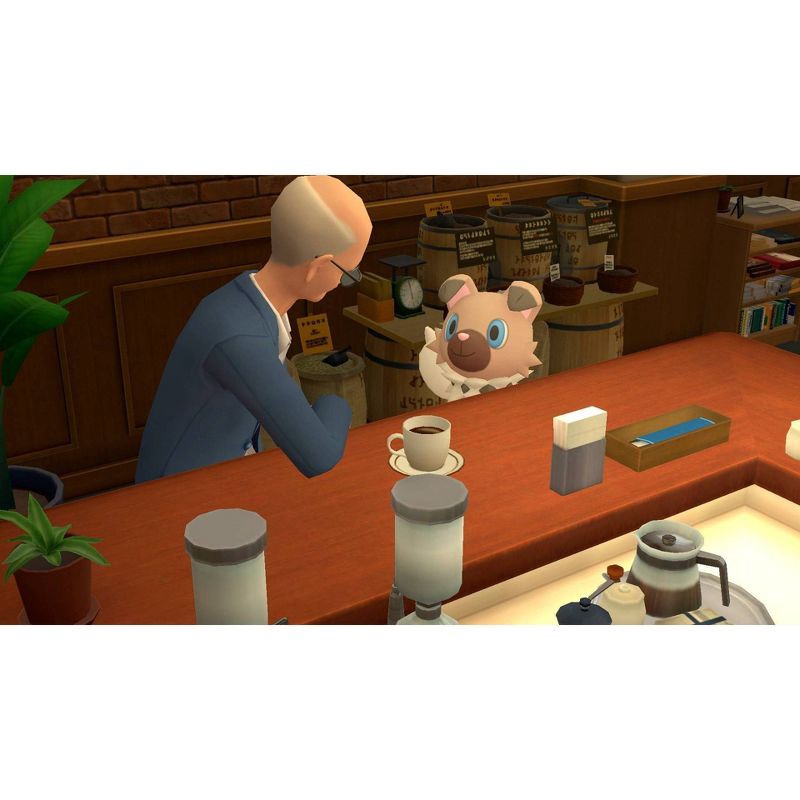 slide 6 of 8, Detective Pikachu Returns - Nintendo Switch, 1 ct