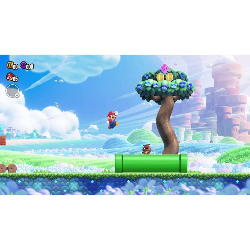 slide 2 of 12, Super Mario Bros. Wonder - Nintendo Switch, 1 ct