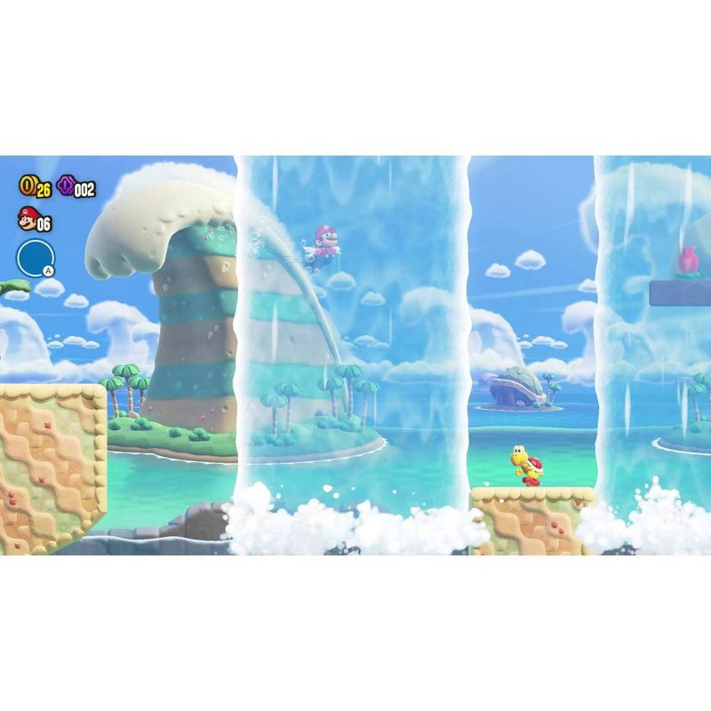 slide 5 of 12, Super Mario Bros. Wonder - Nintendo Switch, 1 ct