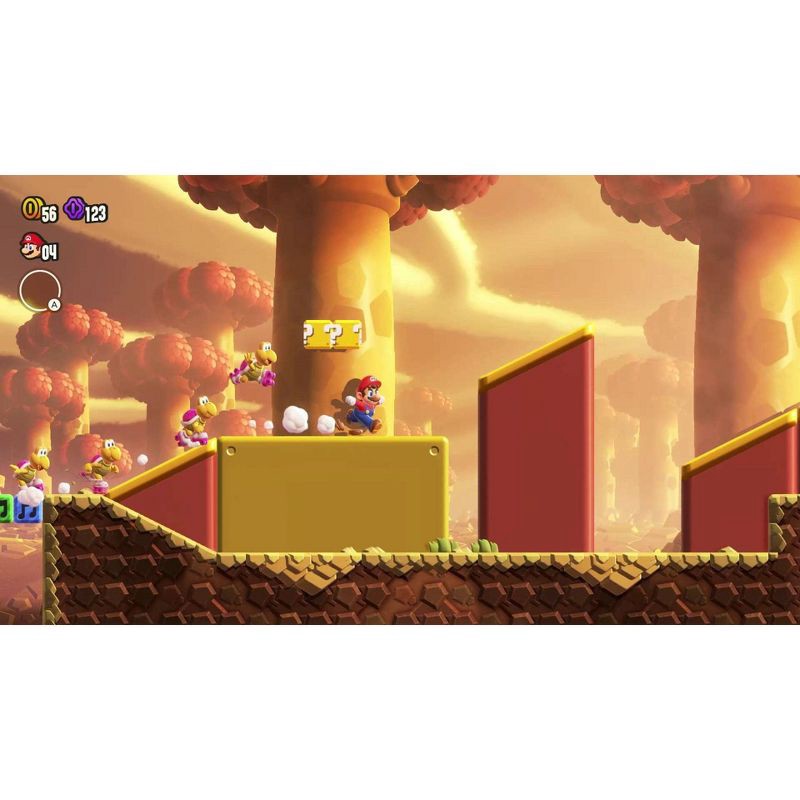 slide 6 of 12, Super Mario Bros. Wonder - Nintendo Switch, 1 ct