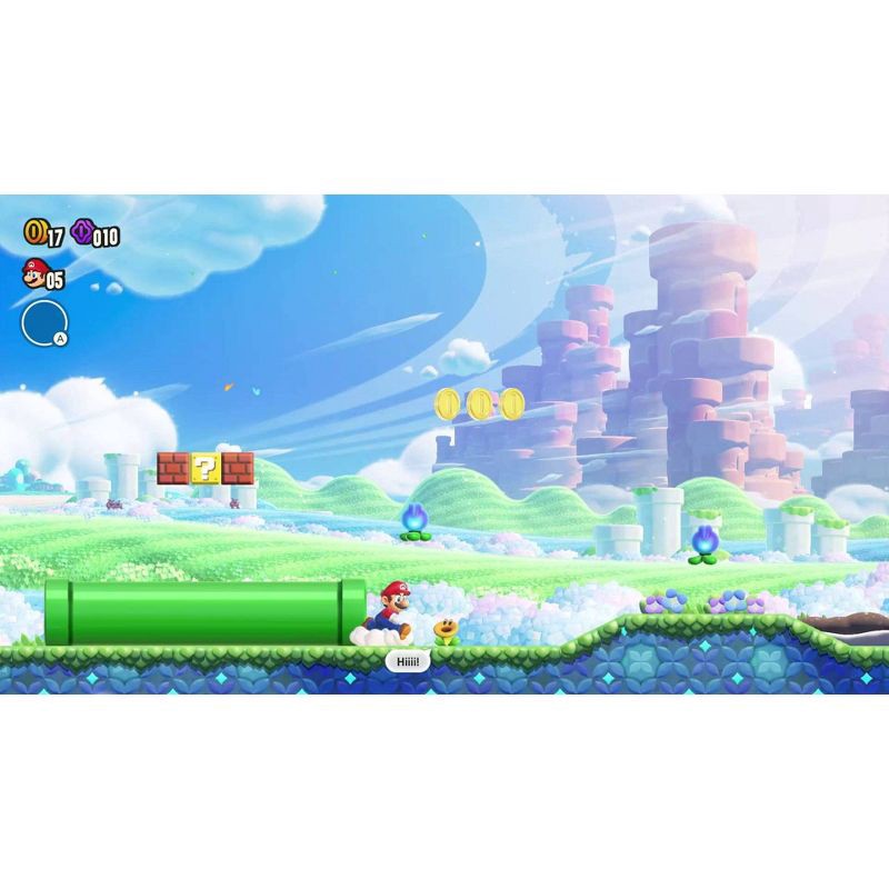 slide 7 of 12, Super Mario Bros. Wonder - Nintendo Switch, 1 ct