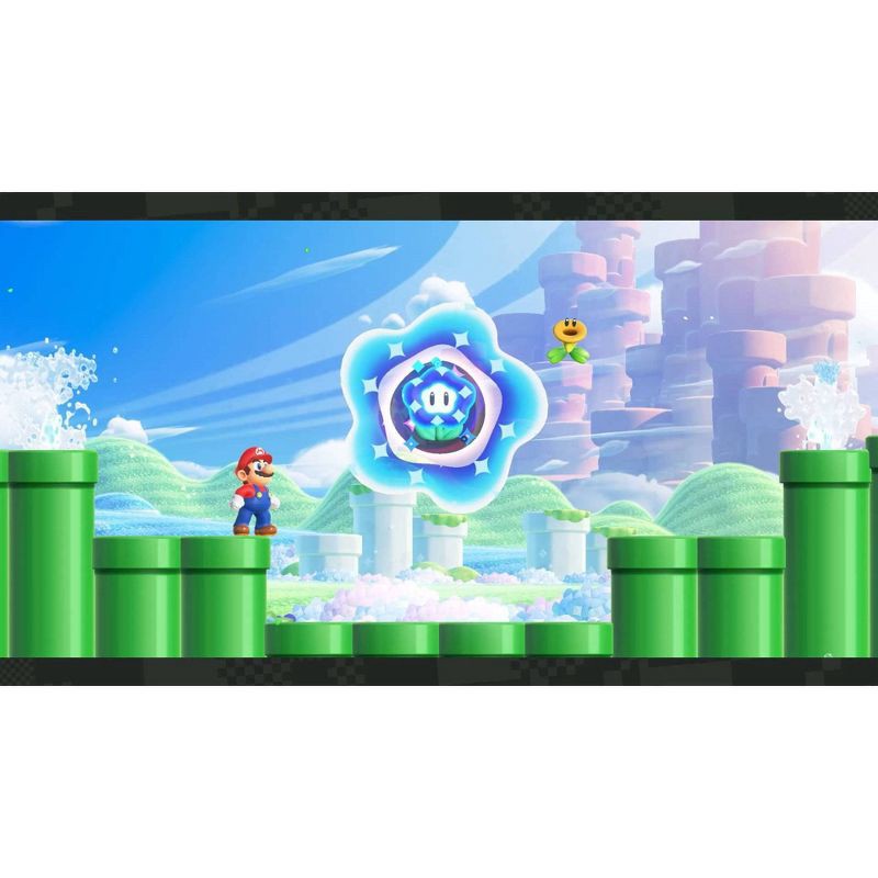 slide 8 of 12, Super Mario Bros. Wonder - Nintendo Switch, 1 ct