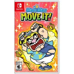 WarioWare: Move It! - Nintendo Switch