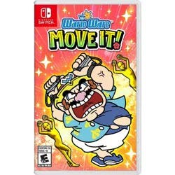 WarioWare: Move It! - Nintendo Switch