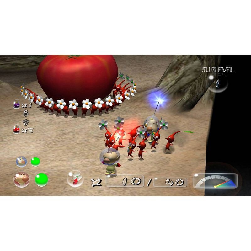 slide 10 of 12, Pikmin 1 + 2 - Nintendo Switch, 1 ct