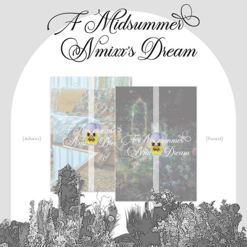 slide 1 of 3, Universal Music Group NMIXX - A Midsummer NMIXX's Dream (CD), 1 ct